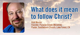 Rick Warren