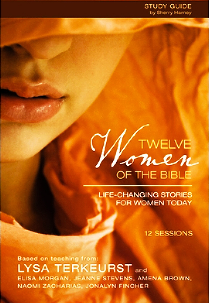 12 Women of the Bible study guide